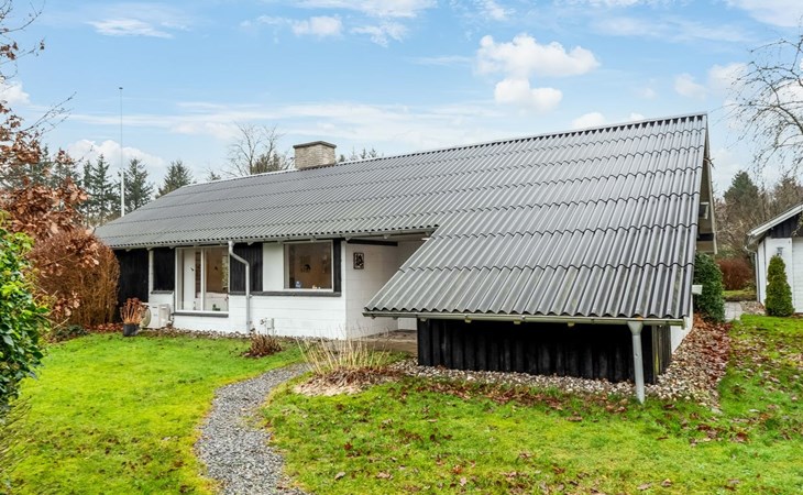 "Sven" - 250m to the fjord 1