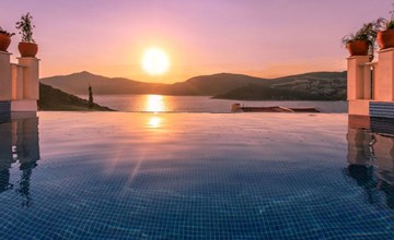 Luxuriöse Natursteinvilla "Ketchy" 3