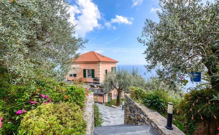 2 bedroom nice home in Pieve Ligure 1