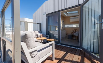 Droomvilla Beach Houses Zandvoort - Sea view 3