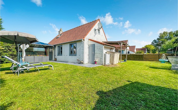 Beautiful home in Bredene 1