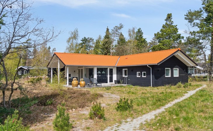 „Rikkie“ – 150 m bis zur Bucht in Sealand 1