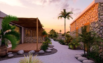 The Boho Oasis Resort (mit privater Balkon) 2