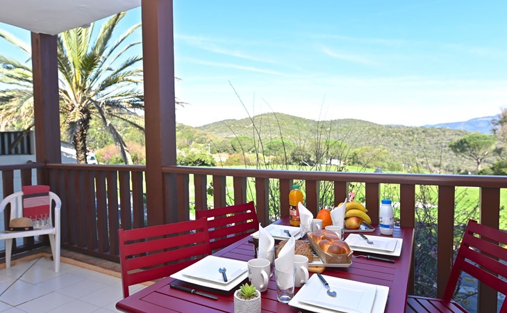 Village Cap Estérel - Das Dorf 1