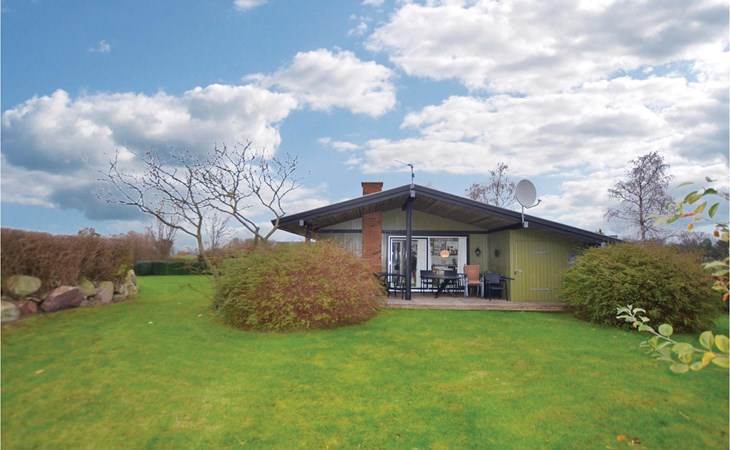 Lovely home in Hesselager with kitchen 1