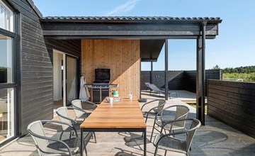 Nice home in Jerup with sauna 2