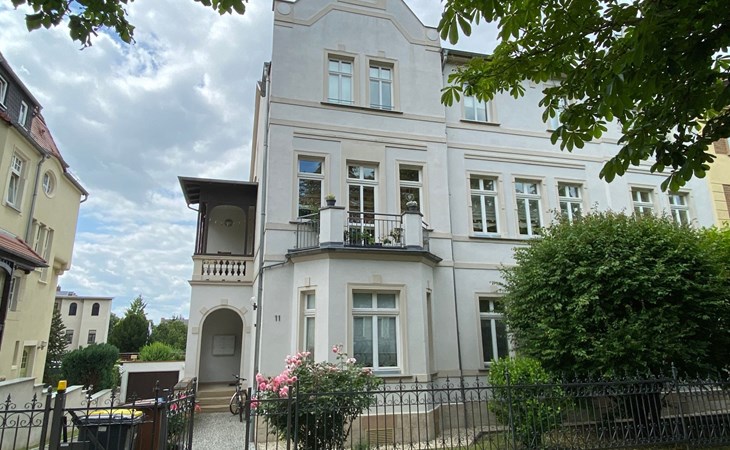 "Am Bürgergarten" 1