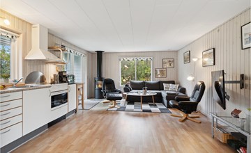 Gorgeous home in Farsø with WiFi 3