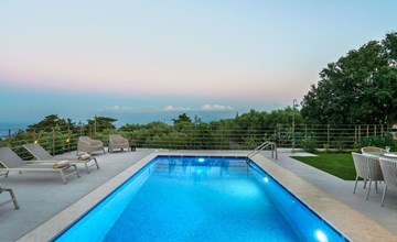 Villa Alya I "Beheizter" Pool, Luxus und Meerblick 2