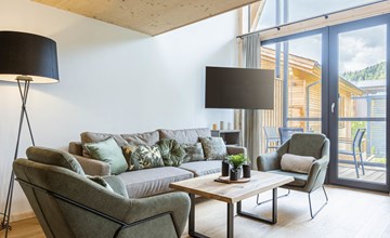 Penthouse with sauna for 12 people 2