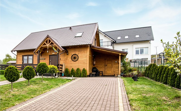 Amazing home in Miechucino with WiFi 1