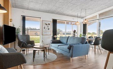 Stunning home in Hjørring with WiFi 3