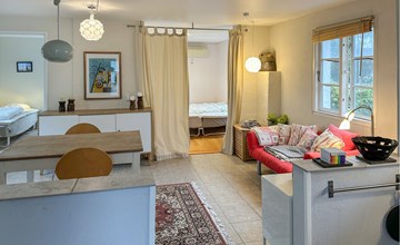 2 bedroom cozy home in Hasle 2