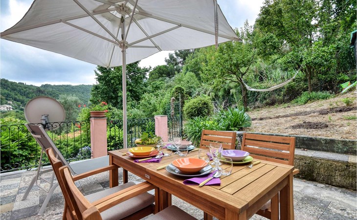 Amazing apartment in Camogli with WiFi 1
