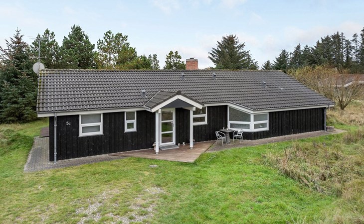 „Carlina“ – 800 m vom Meer entfernt in Nordwestjütland 1