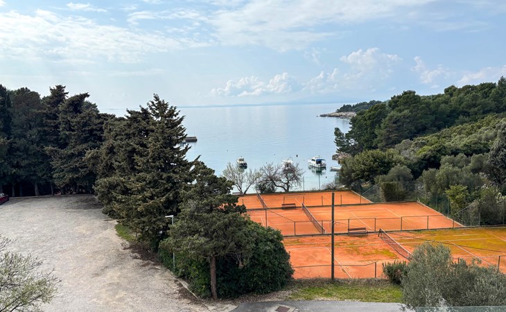 Gorgeous apartment in Rab with house sea view 1