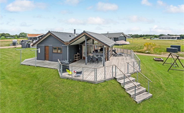 3 bedroom amazing home in Nordborg 1