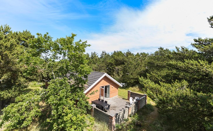 Amazing home in Ulfborg with Sauna and 4 Bedrooms 1