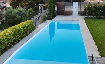 Ferienvilla 'Madabà' mit Blick aufs Wasser 3