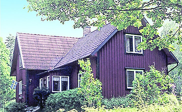 Cozy home in Långaryd with kitchen 1
