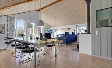 Gorgeous home in Hemmet with WiFi 3