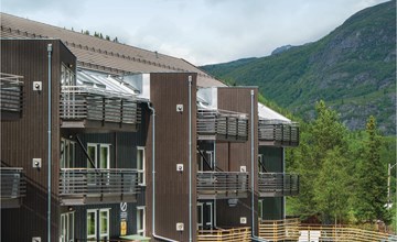2 bedroom awesome apartment in Hemsedal 3