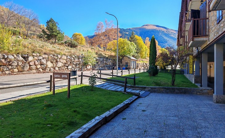 Sehr geräumige und helle Wohnung Erta 5 Vall de Boí 1