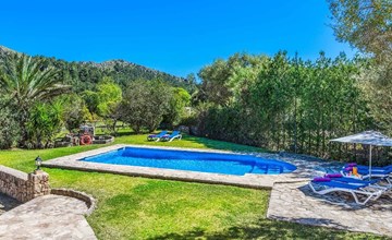 Finca Tomas, Cala Sant Vicenç 3