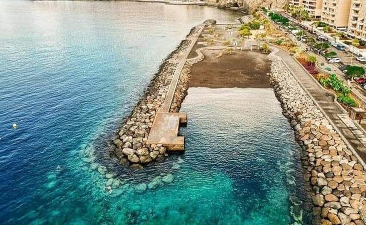 schöne Wohnung Radazul Meerblick 1
