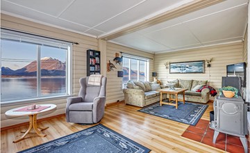 Beautiful home in Sortland with WiFi 2