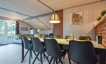 Beautiful home in Rømø with kitchen 3