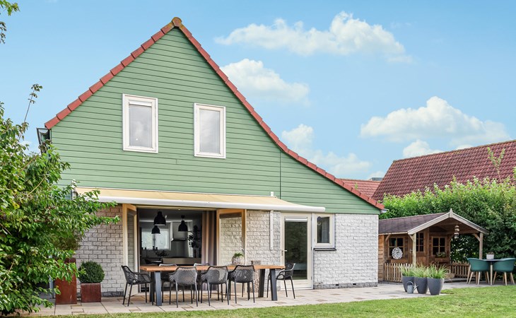Awesome home in Wemeldinge with sauna 1