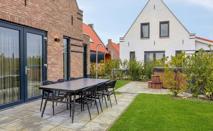 Hofvilla mit Hot Tub & Sauna | 6 Pers. 1