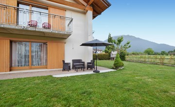 2 bedroom cozy apartment in Lamon 2