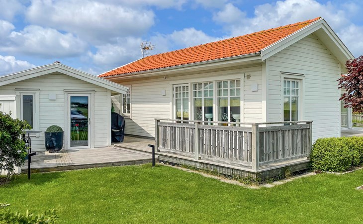 2 bedroom gorgeous home in Varberg 1