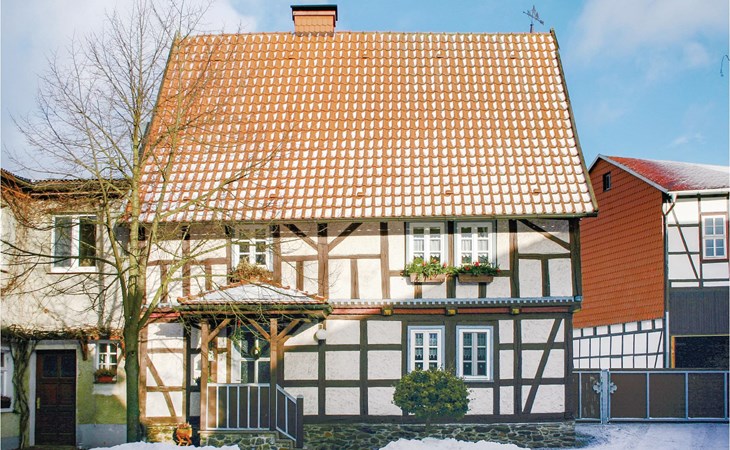 Beautiful home in Harzgerode/Dankerode 1