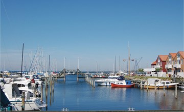 Nice apartment in Rudkøbing 2