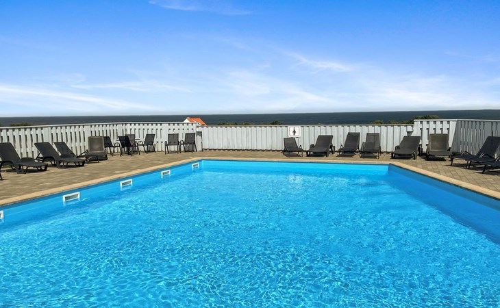 „Roger“ – 400 m vom Meer entfernt in Bornholm 1