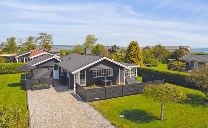 „Ekatarina“ – 125 m vom Meer entfernt in Südostjütland 1