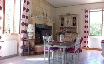 Fachwerkhaus "gitealienor perigord" 3