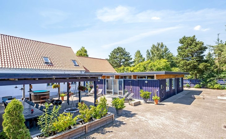 "Øthulf" - 200m from the sea 1