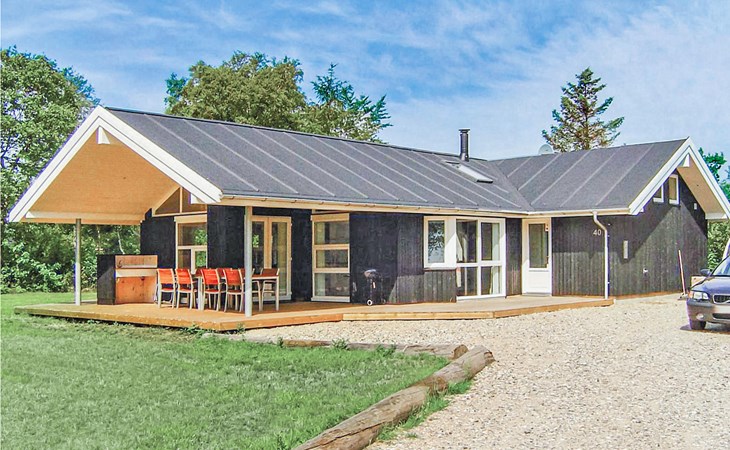 Amazing home in Hadsund 1