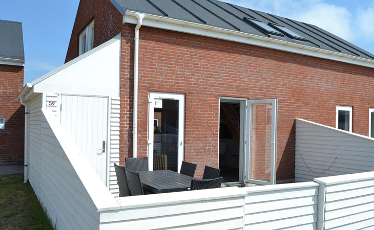 „Mahena“ – 2,3 km vom Meer entfernt in Westjütland 1