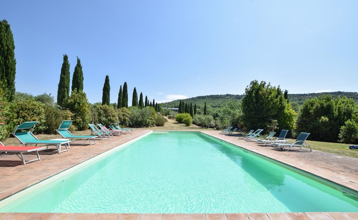 Stunning apartment in San Vito in Monte 1