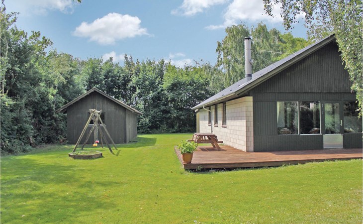 Amazing home in Nykøbing M with WiFi 1