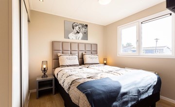 Leijhoeve 4 personen Wellness (Spa) 2