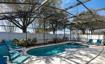 Florida 5BR Getaway in der Nähe von Disney Parks 2