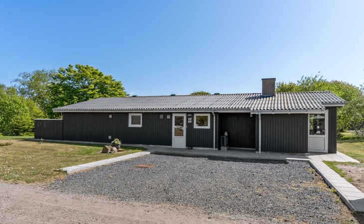 "Hylleborg" - 400m from the sea in NE Jutland 1