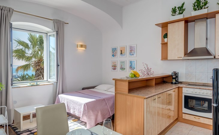 Wohnung und Studio Riva Lucija von Litto 1