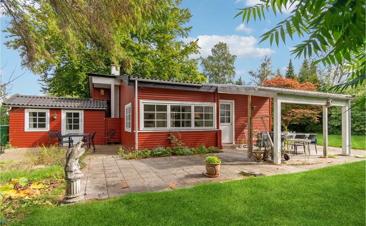 3 bedroom nice home in Gilleleje 1